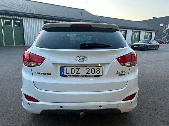 Hyundai ix35 6 of 11