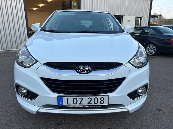 Hyundai ix35 4 of 11