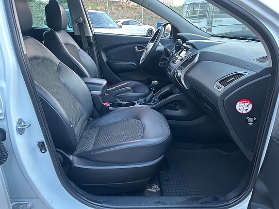 Hyundai ix35 10 of 11