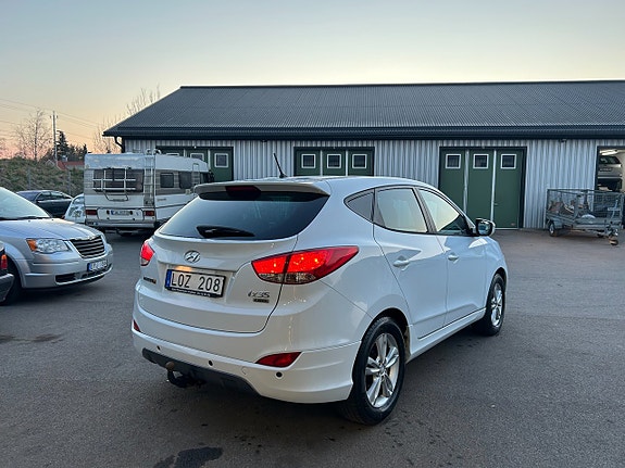 Hyundai ix35 8 of 11