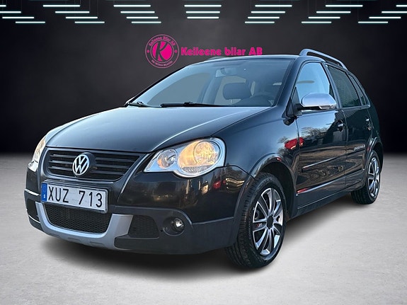 Volkswagen Polo Cross