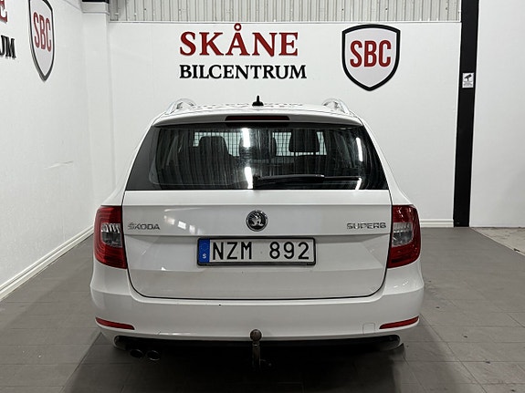 Skoda Superb 5 of 5