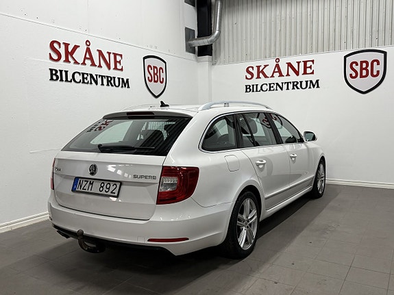 Skoda Superb 4 of 5