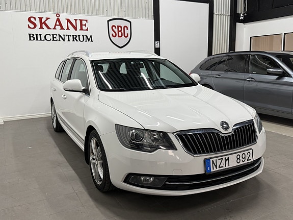 Skoda Superb 3 of 5