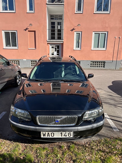 İkinci el  Volvo V70 2.4
