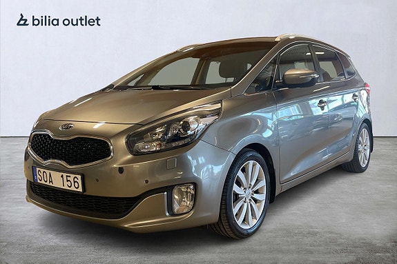 İkinci el  Kia Carens 1.7