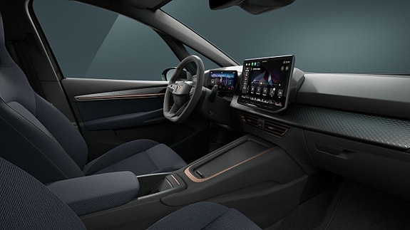 Cupra Born 7 of 10