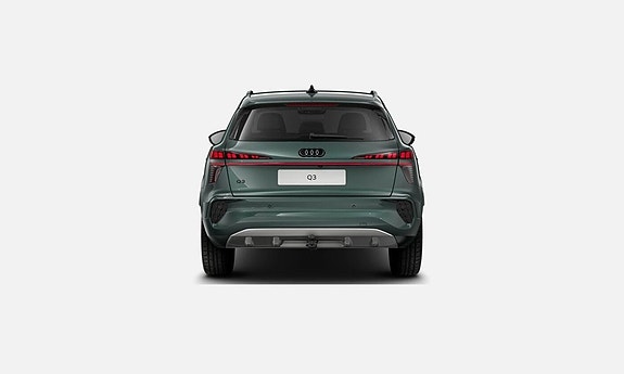 Audi Q3 2 of 4
