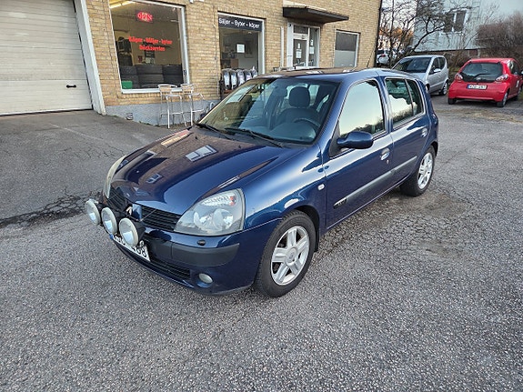 Renault Clio