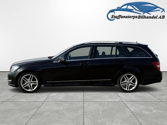 Mercedes-Benz C180 7 of 12