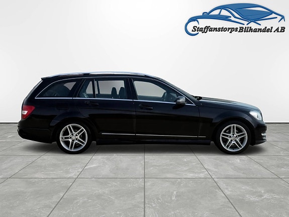 Mercedes-Benz C180 5 of 5