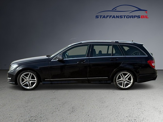 Mercedes-Benz C180 7 of 13