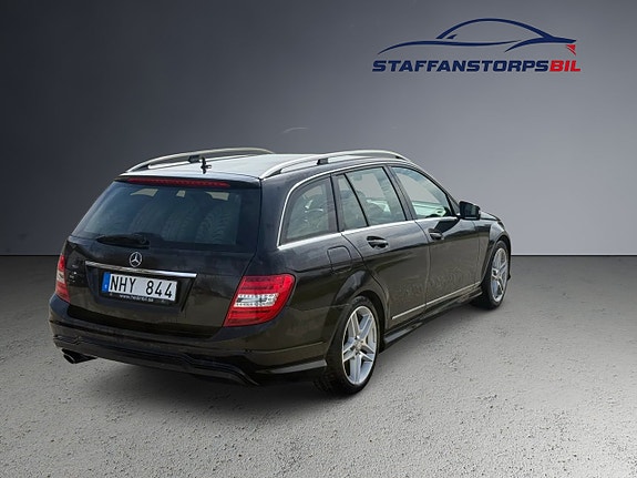 Mercedes-Benz C180 5 of 13