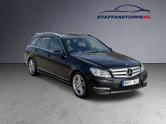 Mercedes-Benz C180 3 of 13