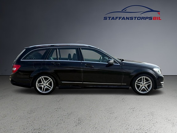 Mercedes-Benz C180 4 of 13