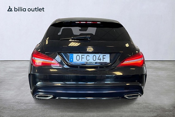 Mercedes-Benz CLA200 5 of 5