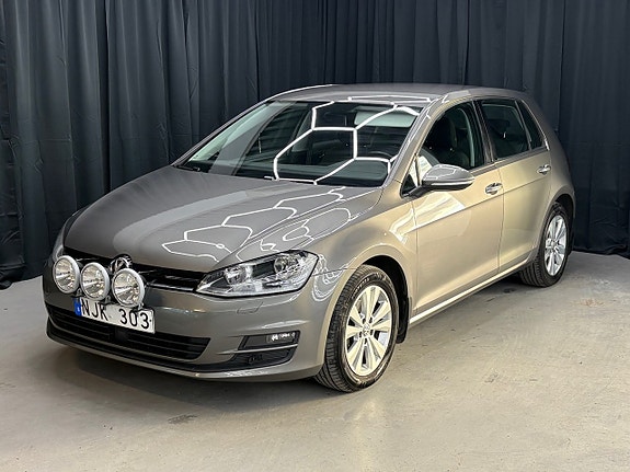 Volkswagen Golf-Serie