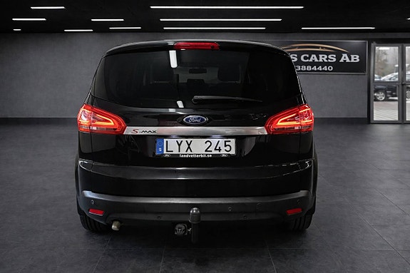 Ford S-MAX 5 of 5