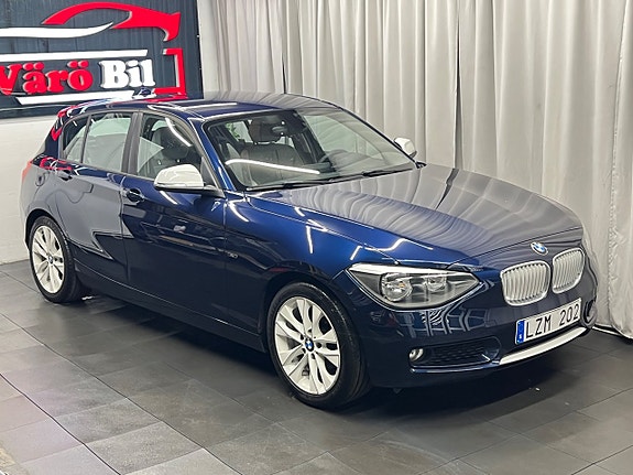 BMW 118d