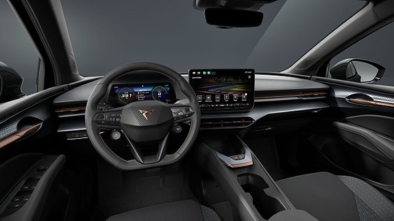 Cupra Raval 8 of 10