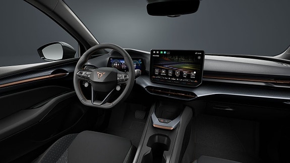 Cupra Raval 7 of 10