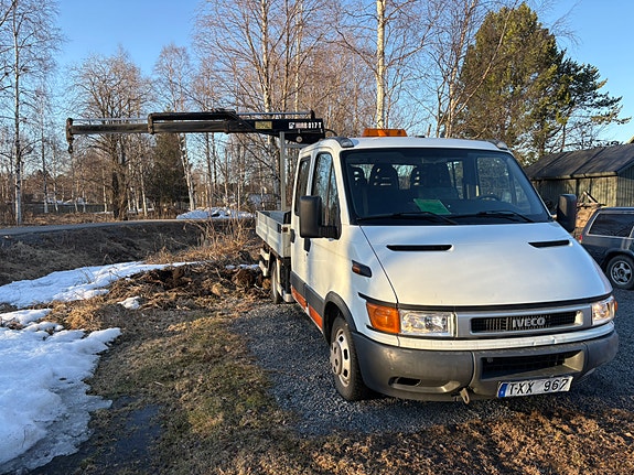 İkinci el  Iveco Daily 2.3