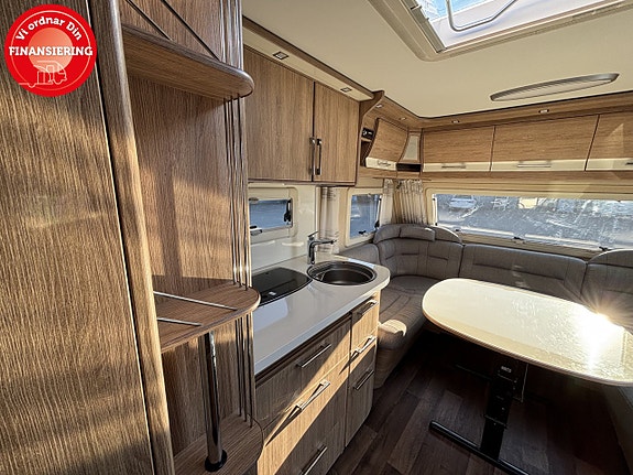 Kabe CLASSIC 560 GLE KS 20 of 21