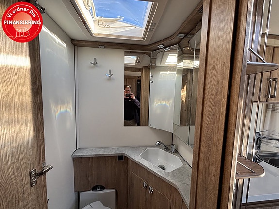 Kabe CLASSIC 560 GLE KS 17 of 21