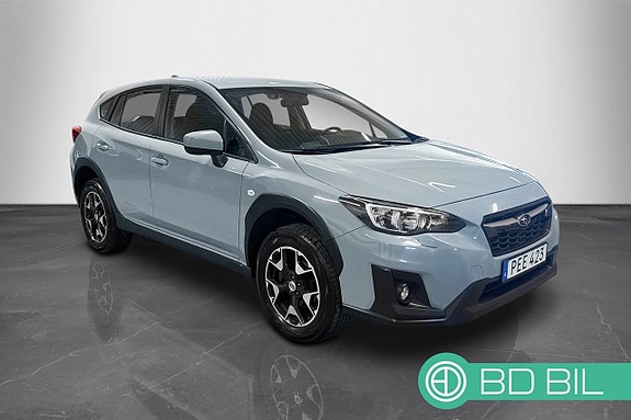 Subaru XV 4 of 5