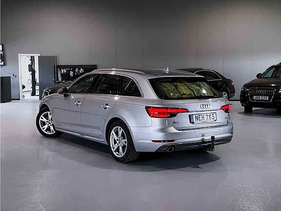 Audi A4 2 of 5