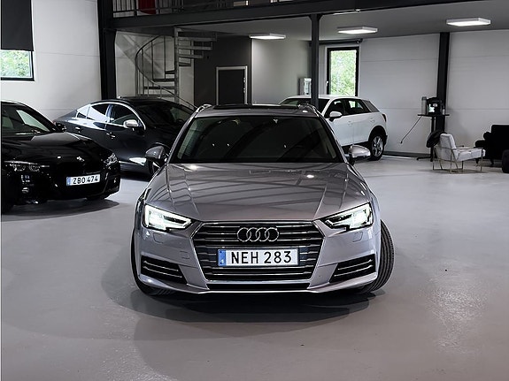 Audi A4 3 of 5