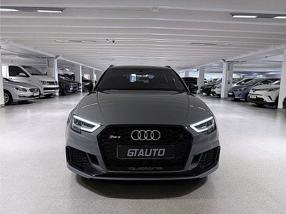 Audi RS3 3 of 5