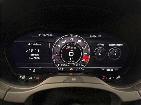 Audi RS3 13 of 27