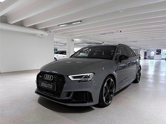 Audi RS3 9 of 27