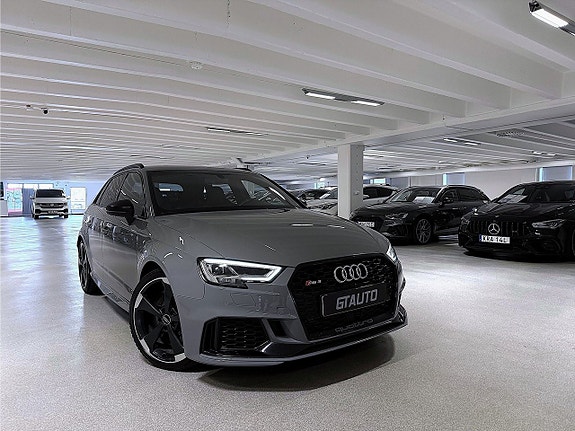 Audi RS3