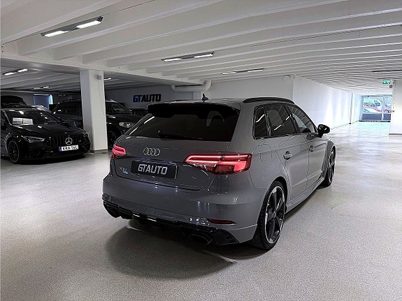 Audi RS3 5 of 5