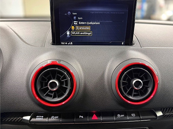 Audi RS3 18 of 27