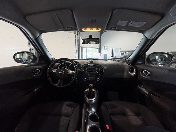 Nissan Juke 19 of 22