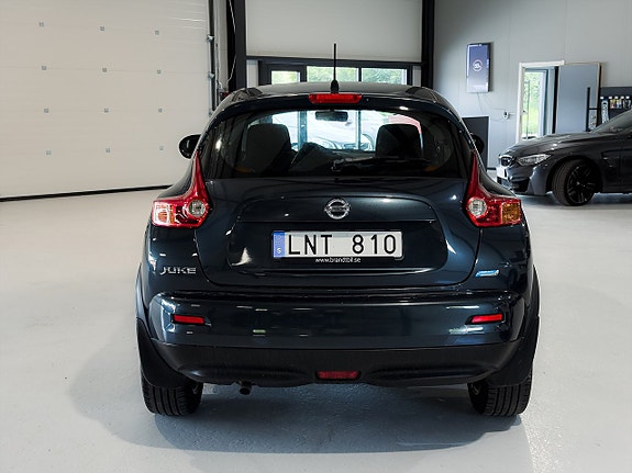 Nissan Juke 7 of 22