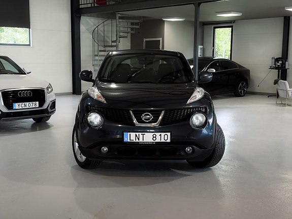 Nissan Juke 2 of 22