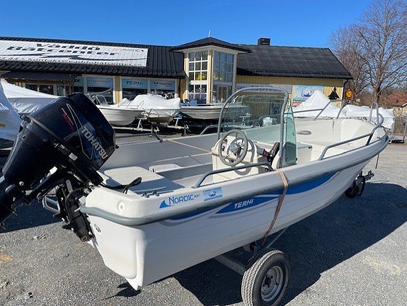 Terhi 6020 Nordic / Tohatsu 30 -12/13