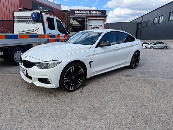 İkinci el  Bmw 4 Series 420d