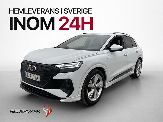 Audi Q4 e-tron 3 of 5