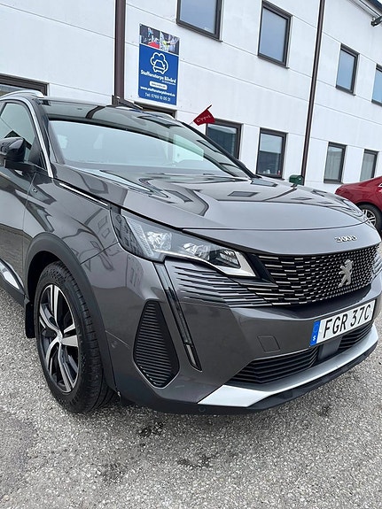 Peugeot 3008 14 of 14