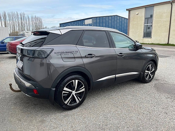 Peugeot 3008 5 of 5