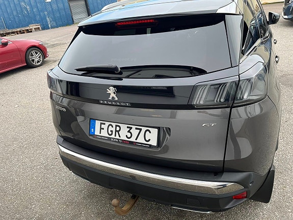 Peugeot 3008 6 of 14