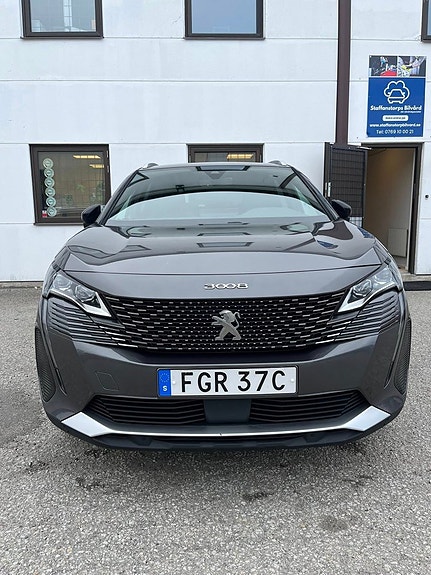 Peugeot 3008 4 of 5