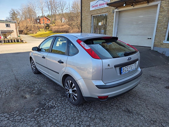 Ford Focus 4 of 11
