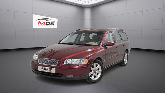 Volvo V70