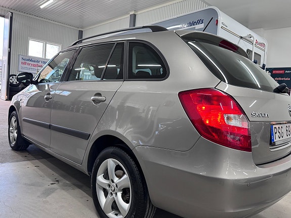 Skoda Fabia 12 of 27